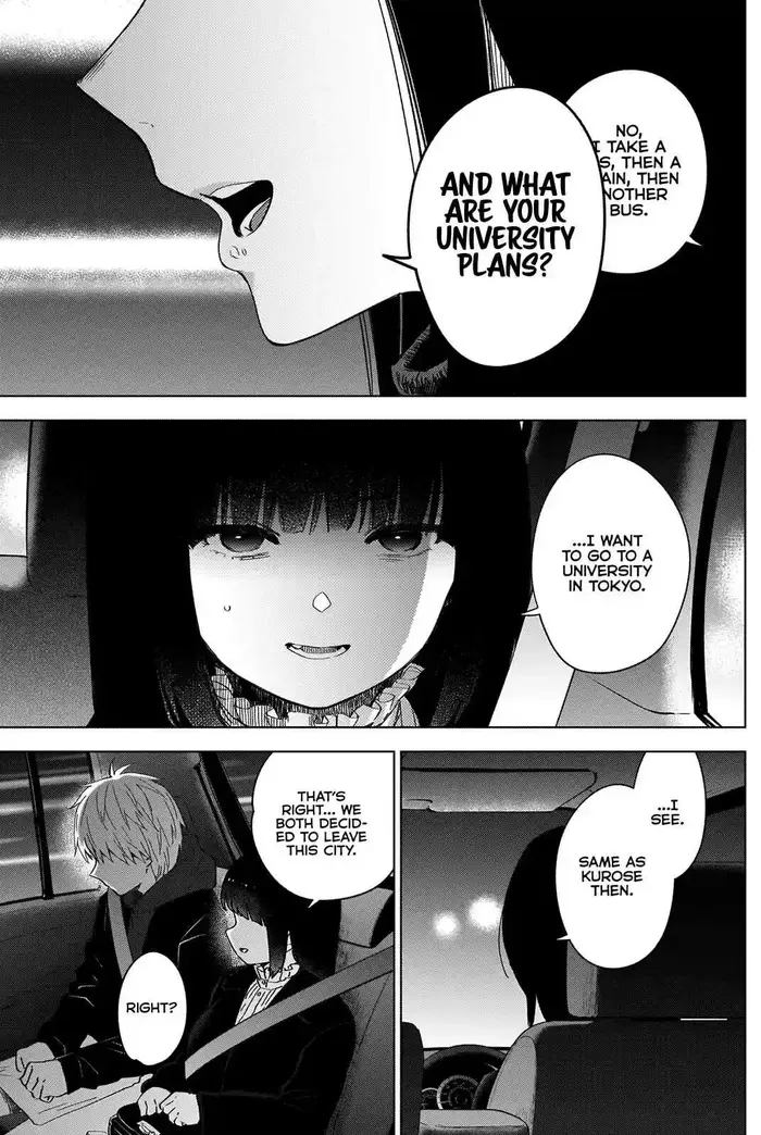 Boy’s Abyss Chapter 38 image Boy